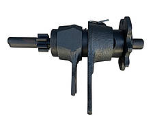 Вилки перемикання передач (КПП) на Муравей (з валом, заводські)