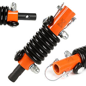 Демпфер для шнекового бура MAR-POL M831251 запасні частини для шнека riven