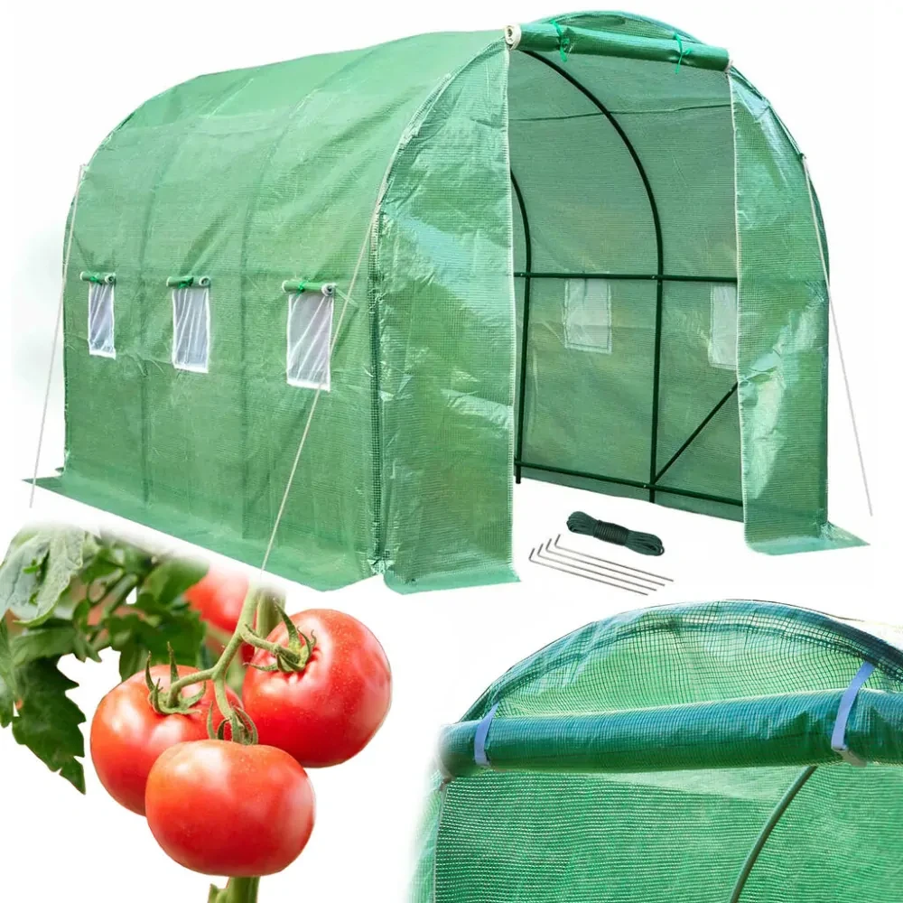 Садова теплиця MAR-POL M85000 Теплиця для розсади riven, фото 1