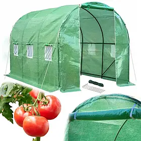 Садова теплиця MAR-POL M85000 Теплиця для розсади riven