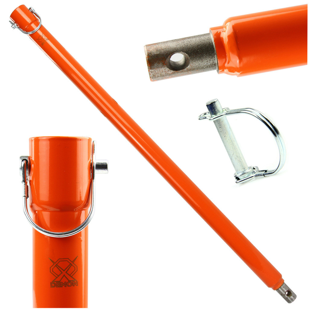 Ручний подовжувач для дрилі Demon M83169 подовжувач для інструменту riven, фото 1