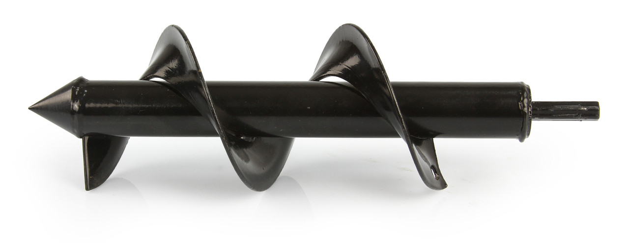 Свердлильний вал MAR-POL M83182 Почвений шнек для бурильної машини riven, фото 1