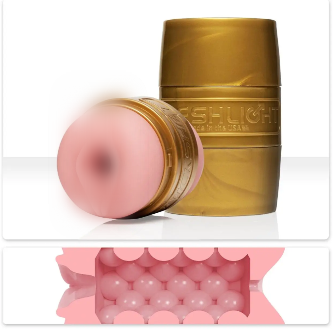 Мастурбатор Fleshlight Quickshot STU, компактний, чудово для пар і мінету, фото 1
