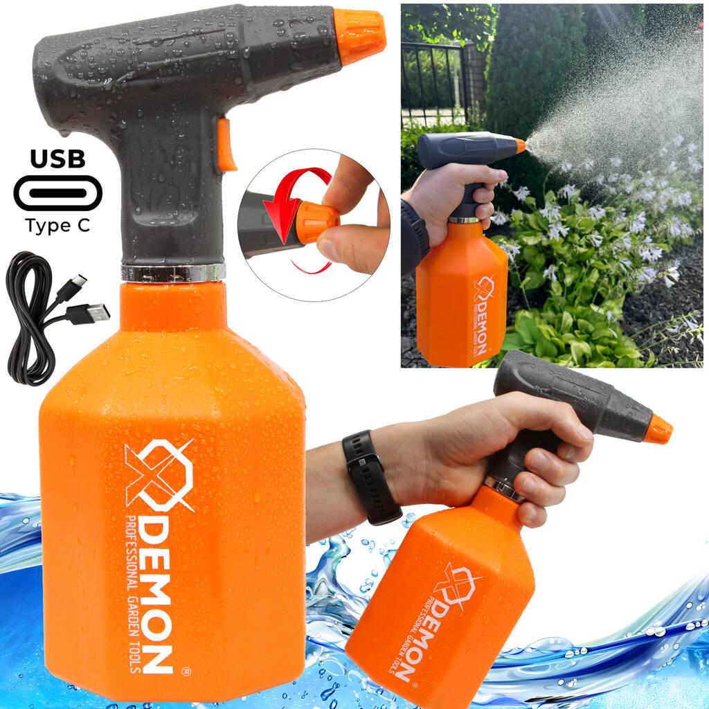 Обприскувач для городу Demon M80200 обприскувач для саду riven, фото 1