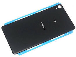 Задня кришка Sony Xperia XA F3111 F3112 F3113 сіра
