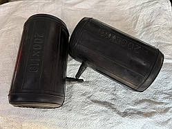 Пневмоподушки пневмобалони в пружини Air Power 110x200 з вентилем збоку