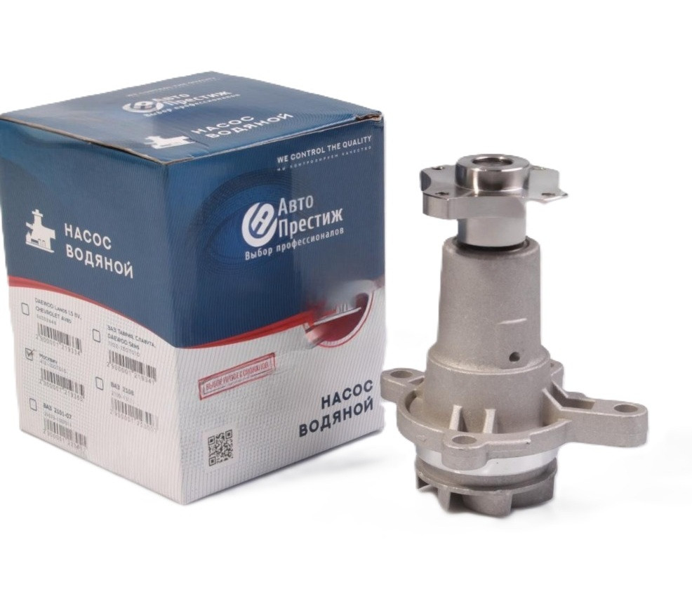 Насос водяний (помпа) Москвіч 412 (пр-вото Престиж)