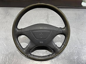 Кермо комплектне з подушкою безпеки AirBag Mitsubishi Pajero Sport 1 K90 1997-2008