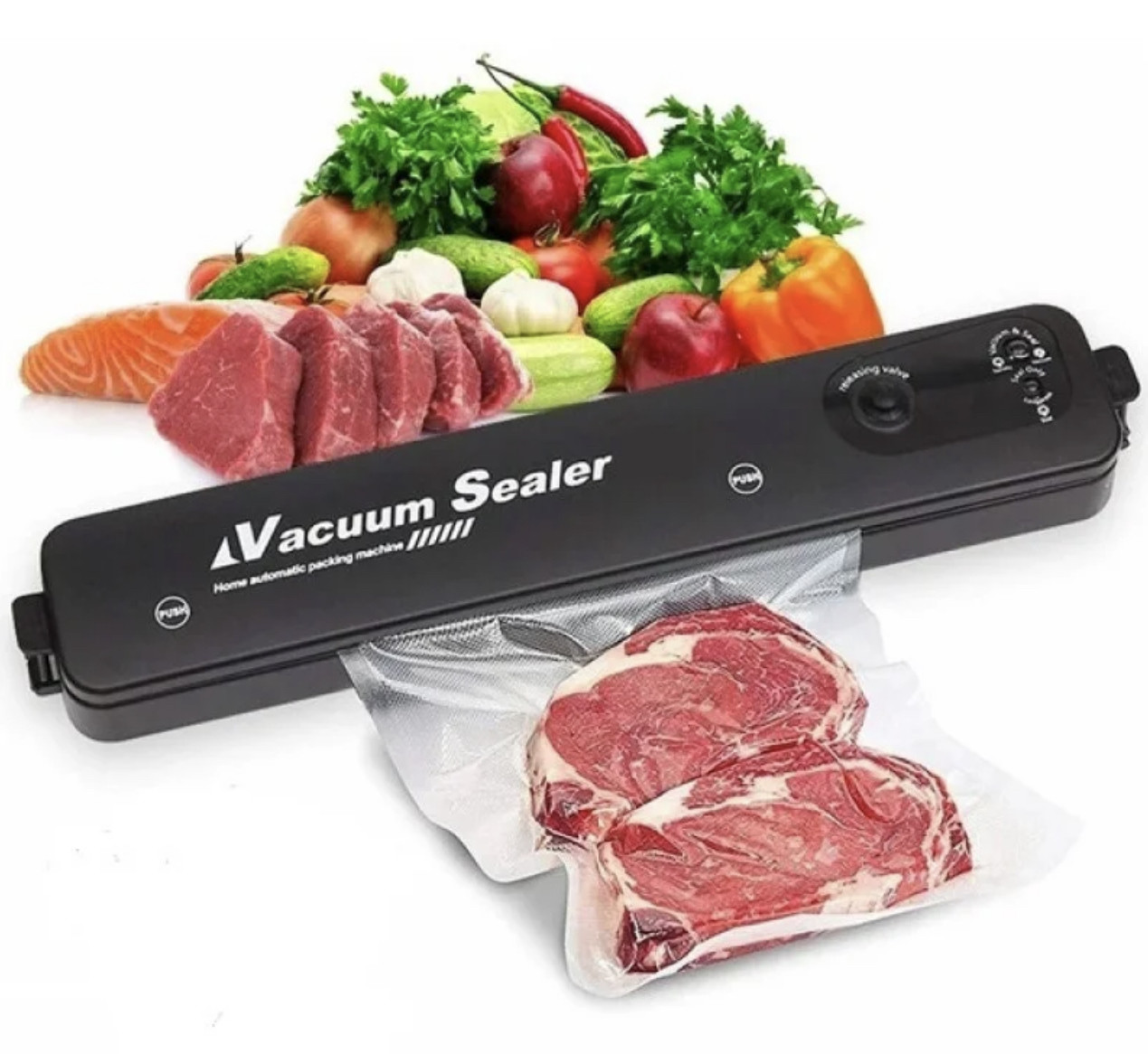 Вакууматор, фото 1