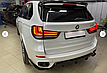 Спойлер на кришку багажника Paradigma BMW X5 F15 2013-2018, колір чорний глянець upgrade для BMW X5 F15 2, фото 5