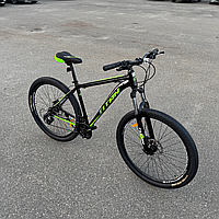 Велосипед Titan 29" Urban 2025 Рама-21" black-green