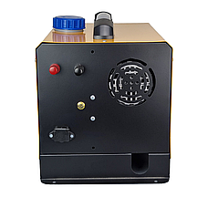 Автономний дизельний обігрівач Джміль Люкс WF8002-4А (вебасто), 8 кВт (12/24/220В), фото 5