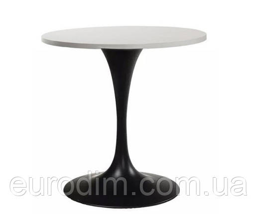 Стіл Кармен R круглий д. 80 см, фото 1