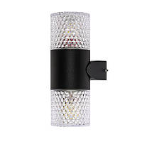 Бра вуличне 804W1908-2 BK