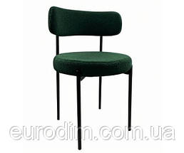 Стілець Бруно тканина зелена, фото 2