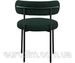 Стілець Бруно тканина зелена, фото 3