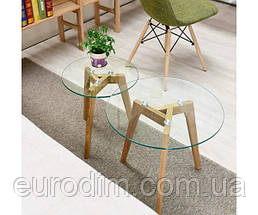 Комплект журнальних столиків Мілан, фото 2