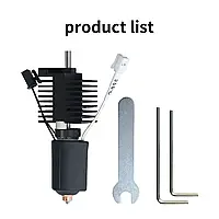 OT-52042-10 Друкуюча головка керамічна в зборі до 3D принтера Creality K2 Plus