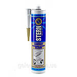 Силікон санітарний, білий Stern 280 ml