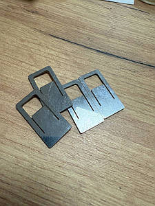 Скоба для системи скидання  дронів Vampire 500, 35 мм