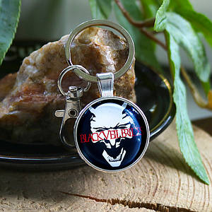 Брелок на ключі BLACK VEIL BRIDES (2)