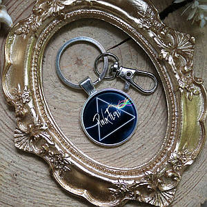 Брелок для ключів PINK FLOYD (6)