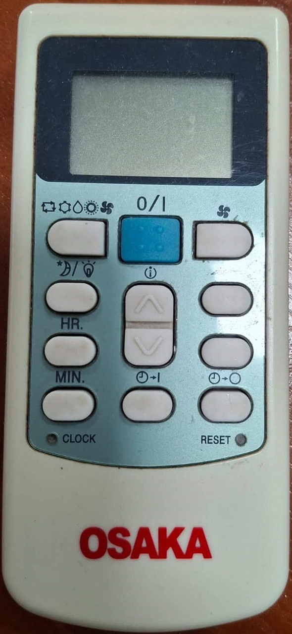 Пульт до кондиціонера  OSAKA, фото 1