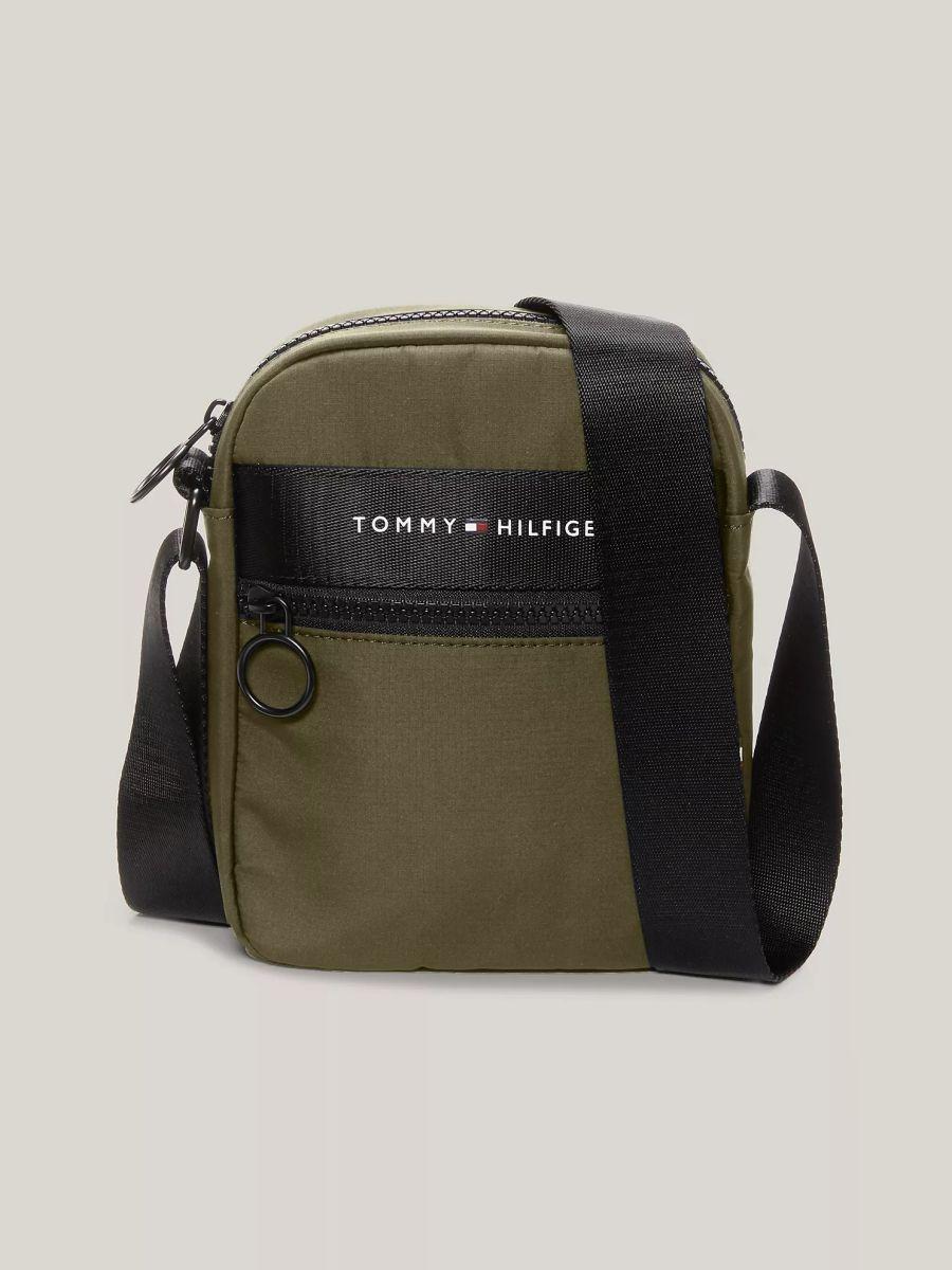 Сумка через плече Tommy Hilfiger кроссбоді 1159842624 (Зелений One Size), фото 1
