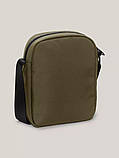 Сумка через плече Tommy Hilfiger кроссбоді 1159842624 (Зелений One Size), фото 2