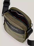 Сумка через плече Tommy Hilfiger кроссбоді 1159842624 (Зелений One Size), фото 3