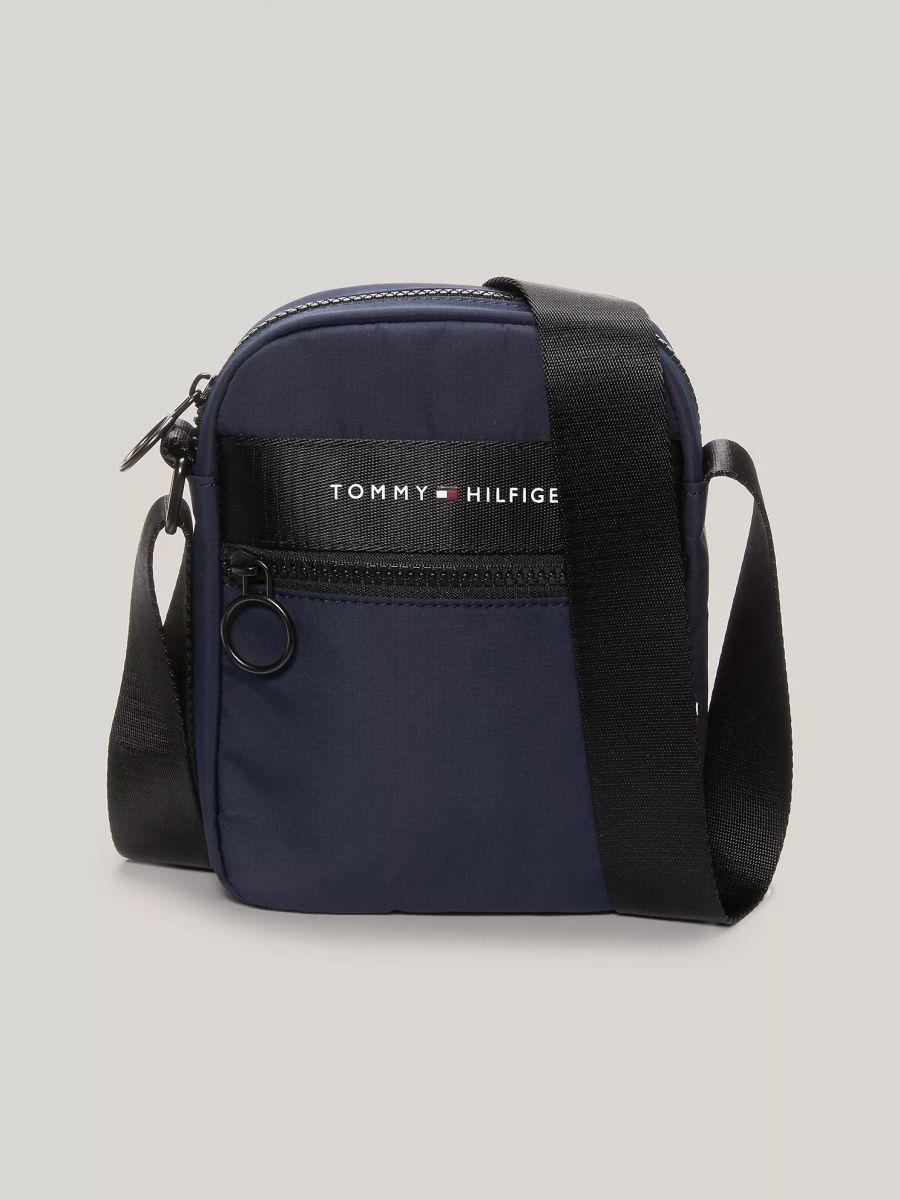 Сумка через плече Tommy Hilfiger кроссбоді 1159842627 (Синій One Size), фото 1