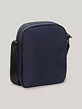 Сумка через плече Tommy Hilfiger кроссбоді 1159842627 (Синій One Size), фото 2