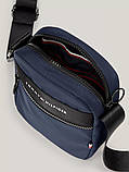 Сумка через плече Tommy Hilfiger кроссбоді 1159842627 (Синій One Size), фото 3