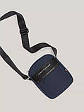 Сумка через плече Tommy Hilfiger кроссбоді 1159842627 (Синій One Size), фото 4