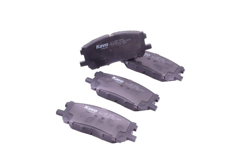 Колодки передні гальмівні Lexus RX 03-, KAVO PARTS (KBP9080), фото 1