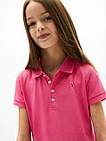 Дитяча сукня-поло Tommy Hilfiger 1159842633 (рожевий XL), фото 3