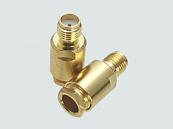 Конектор SMA Female для кабелю LMR195 RG58 RG142 RG223 RG400