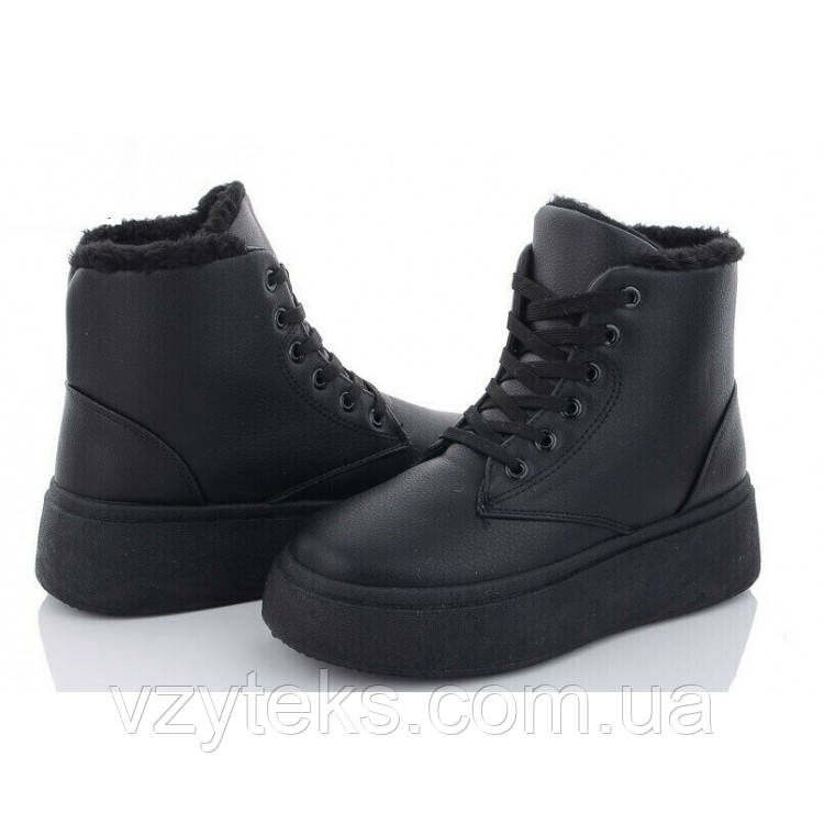 Черевики жіночі зимові оптом, фото 1