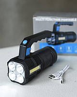 Ліхтарик multi function portable lamp (водонепроникний) fab2730