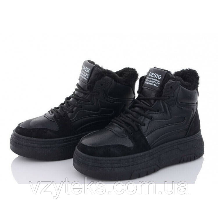 Черевики жіночі зимові оптом, фото 1