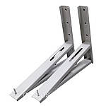 Кронштейн К-1 для кондиціонера, порошкове фарбування (430х350мм)