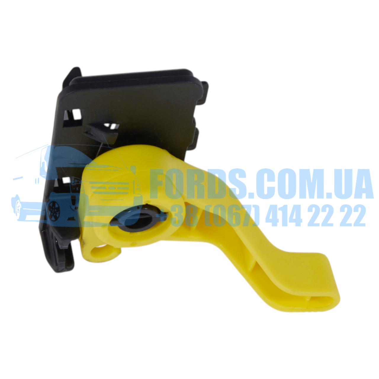 Ручка открытия капота FORD COURIER/ECOSPORT 2014- ERC