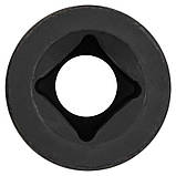 Головка ударна глибока 1/2", 19мм (6гр.) JCB JCB-4458519, фото 2