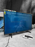 Телевізор 45" Smart TV LED WIFI 4K Android 11 Смарт ТВ 2023 ОР6268