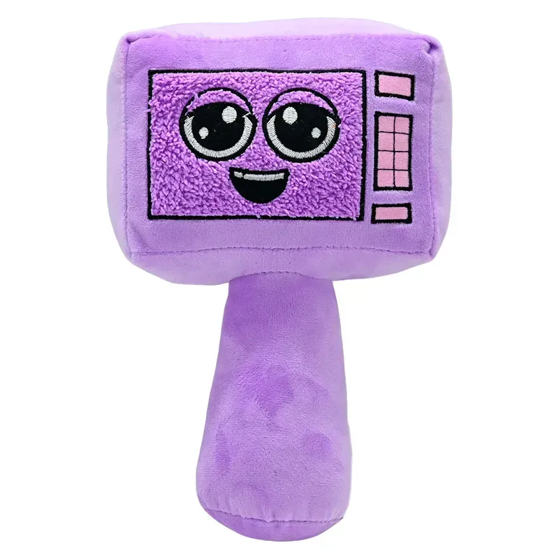 М'яка іграшка Копица 33 бузкова 00517-63, фото 1