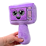 М'яка іграшка Копица 33 бузкова 00517-63, фото 3