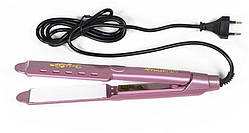 Випрямляч для волосся гофре Gemei GM-295