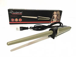 Плойка конусна для волосся Gemei GM-2914