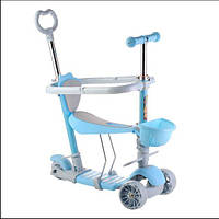 Дитячий самокат 18-9