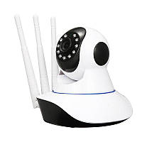 Бездротова IP-камера з WiFi, Hiseeu нічне бачення, функція відео няня, Full HD